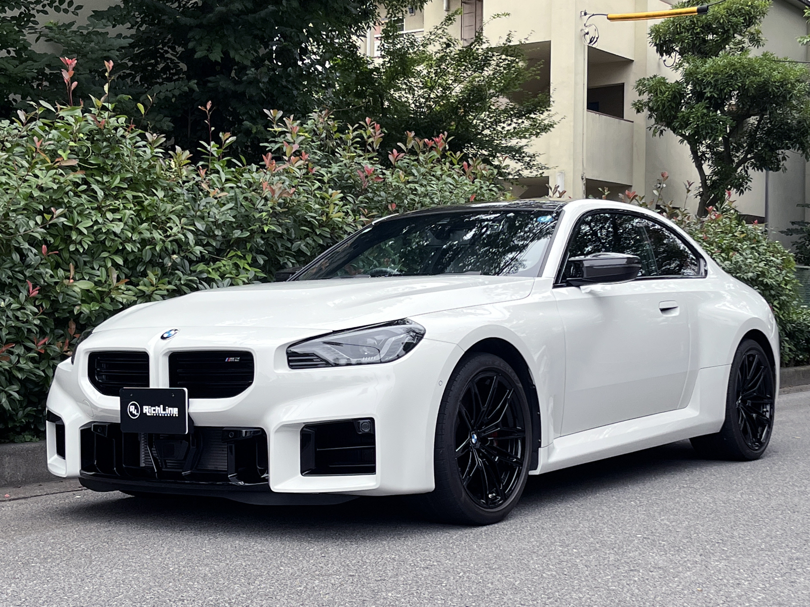 M2リッチライン