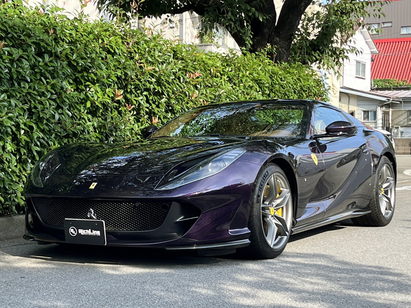 812 GTSリッチライン