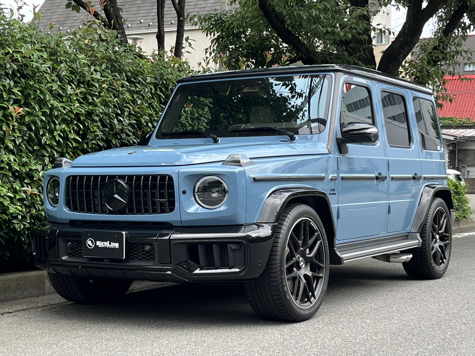 G-Class G63リッチライン