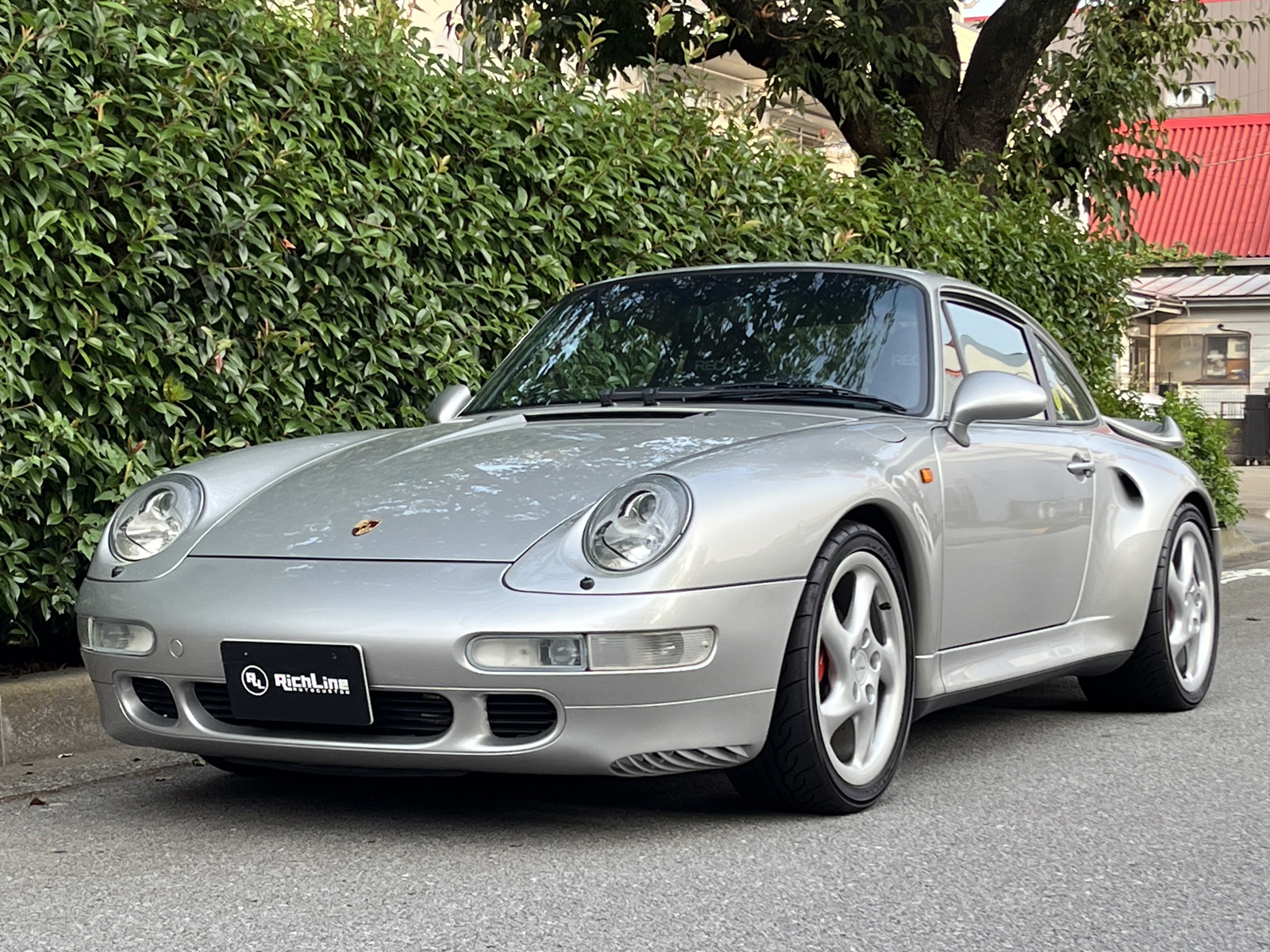 911 Turbo(Type993)リッチライン