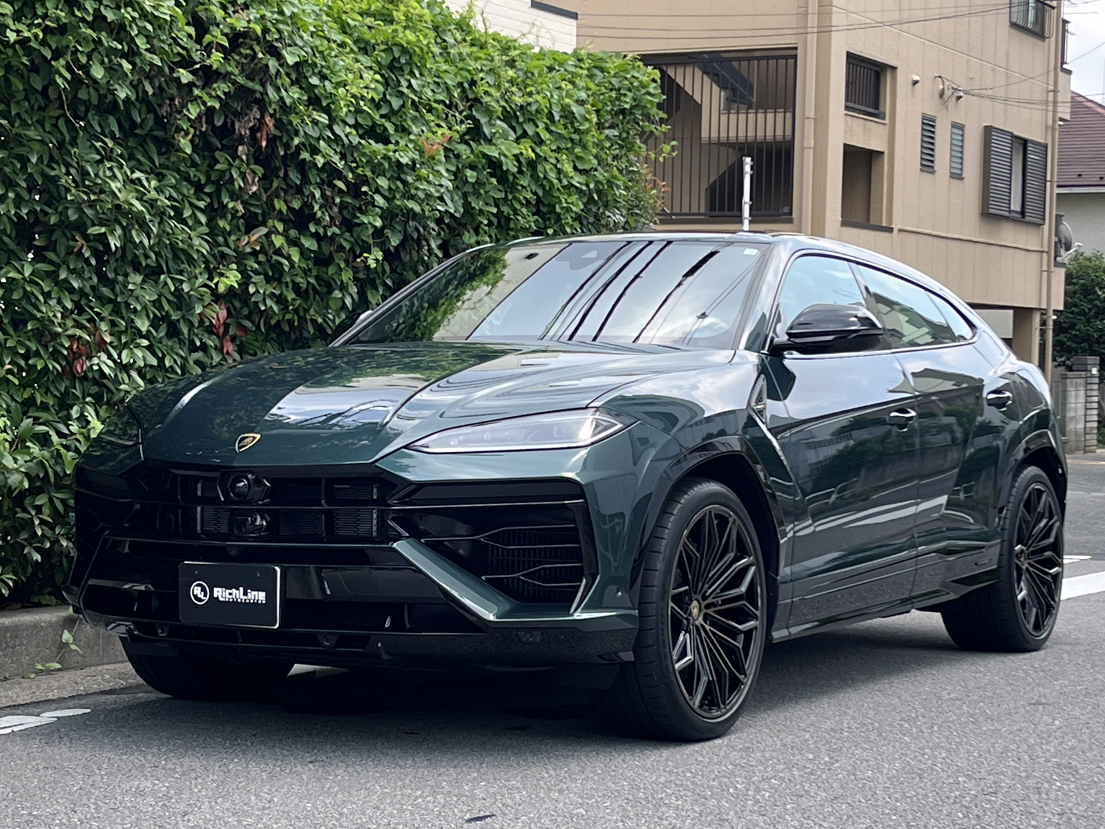 Urus SEリッチライン