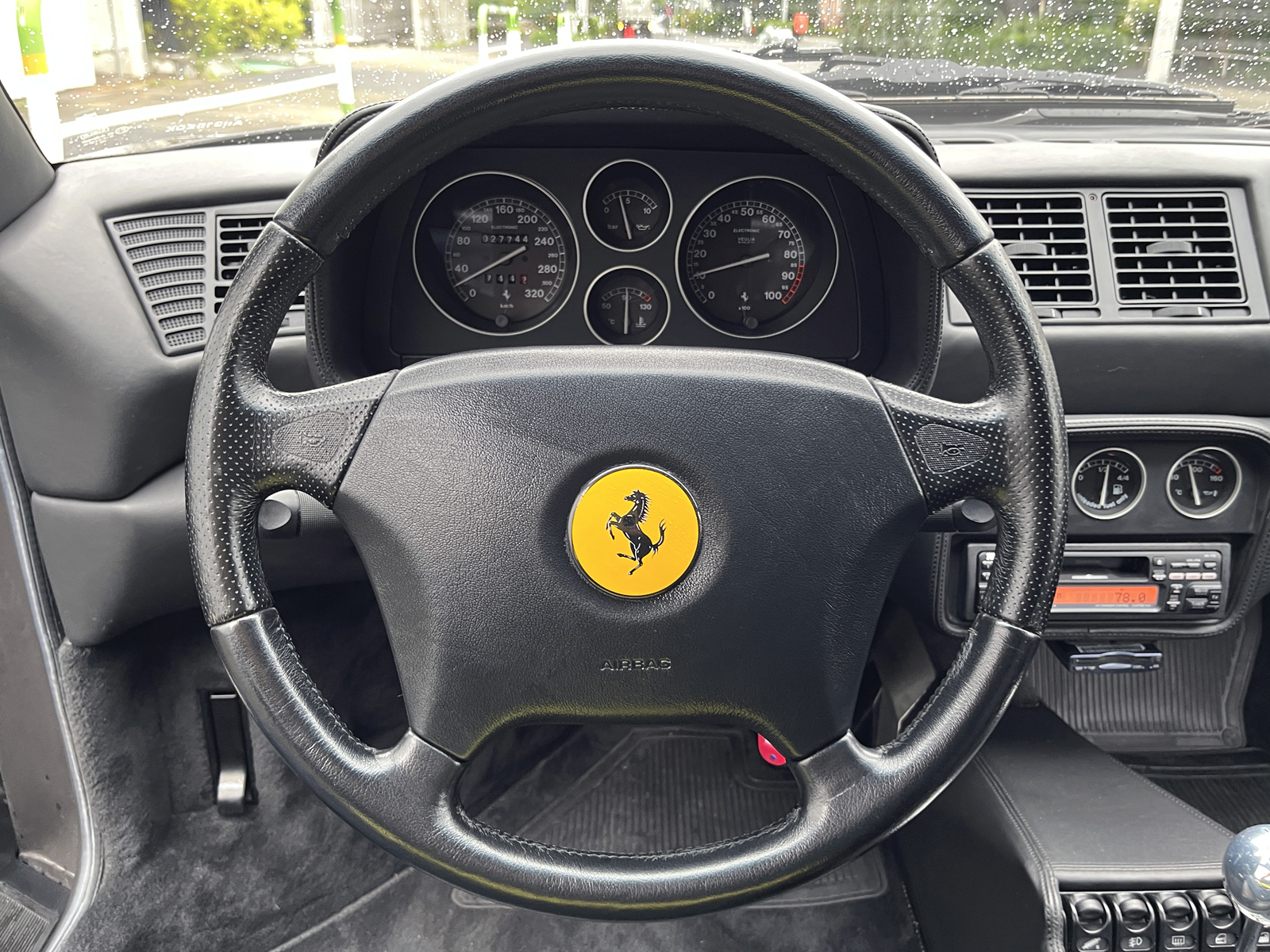 F355 BERLINETTAリッチライン