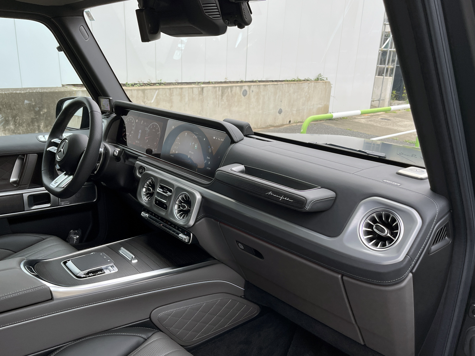 G-Class G63 Black Accent Editionリッチライン