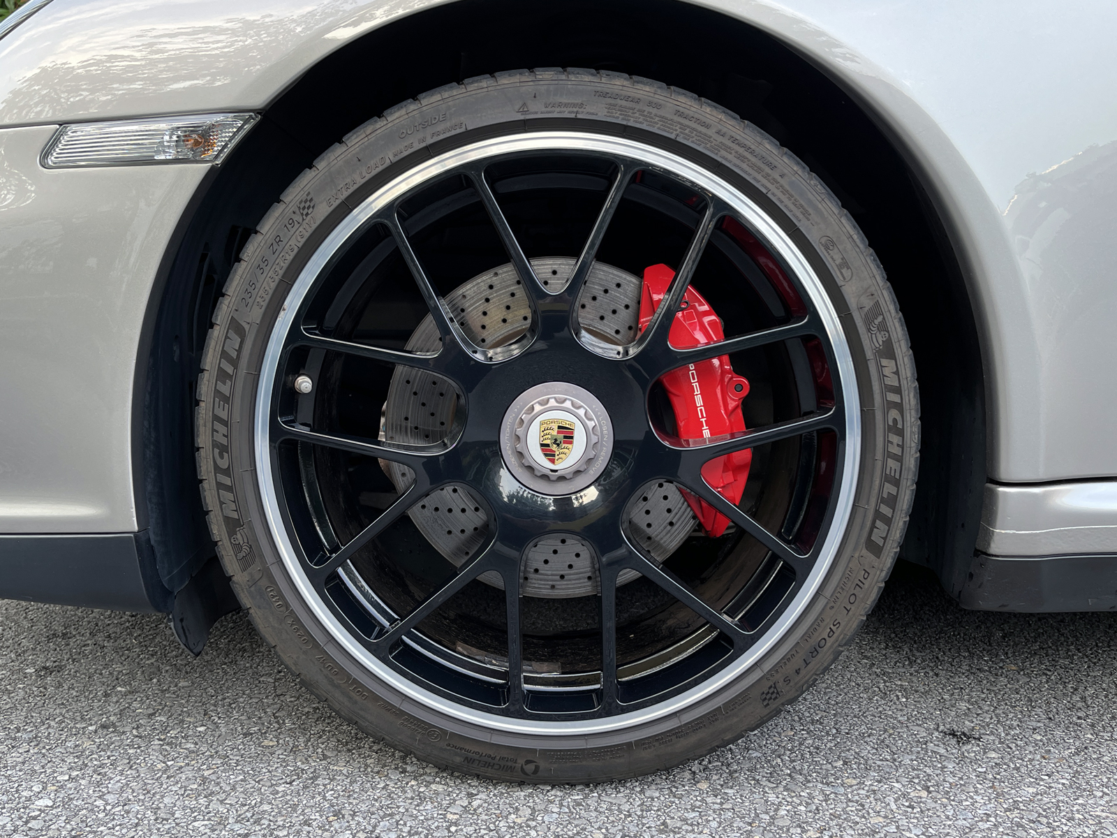 911 Carrera 4 GTS(Type997)リッチライン