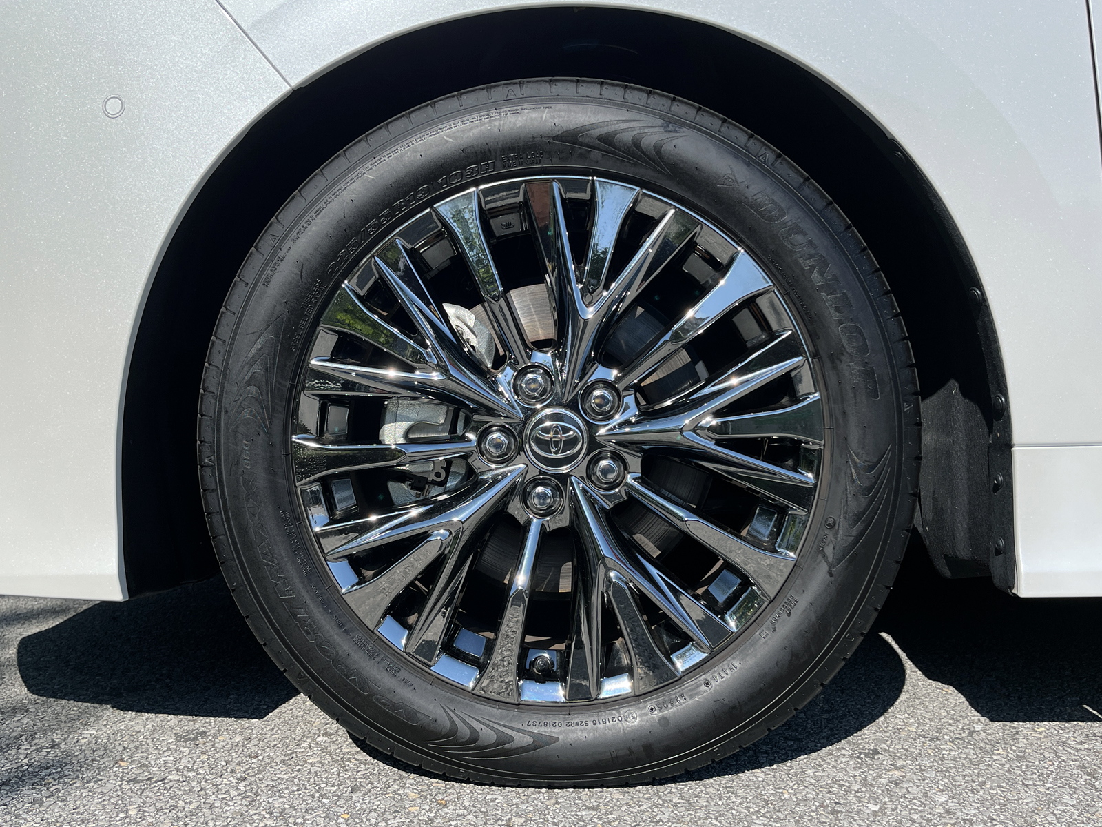 VELLFIRE PHEV Executive Loungeリッチライン