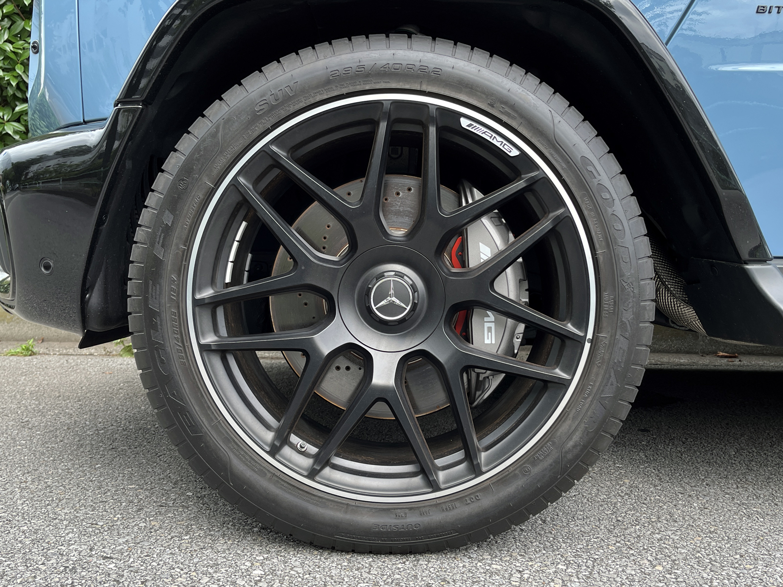 G-Class G63リッチライン