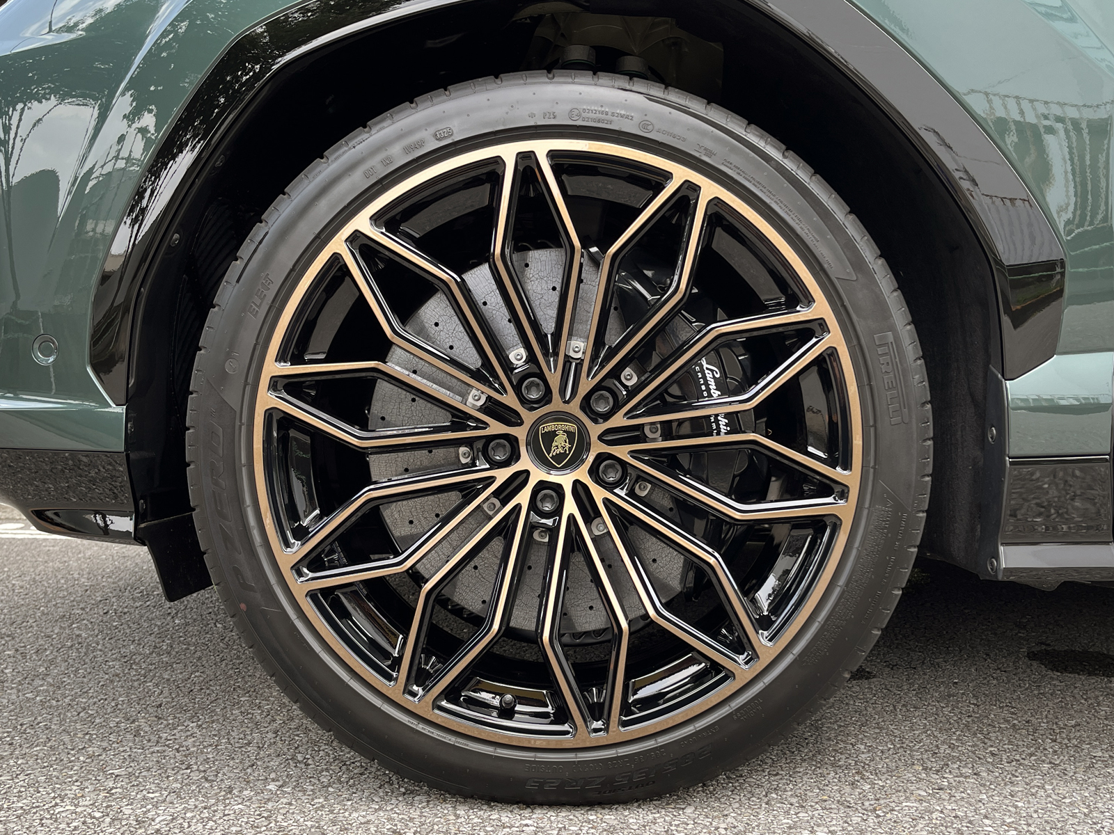 Urus SEリッチライン