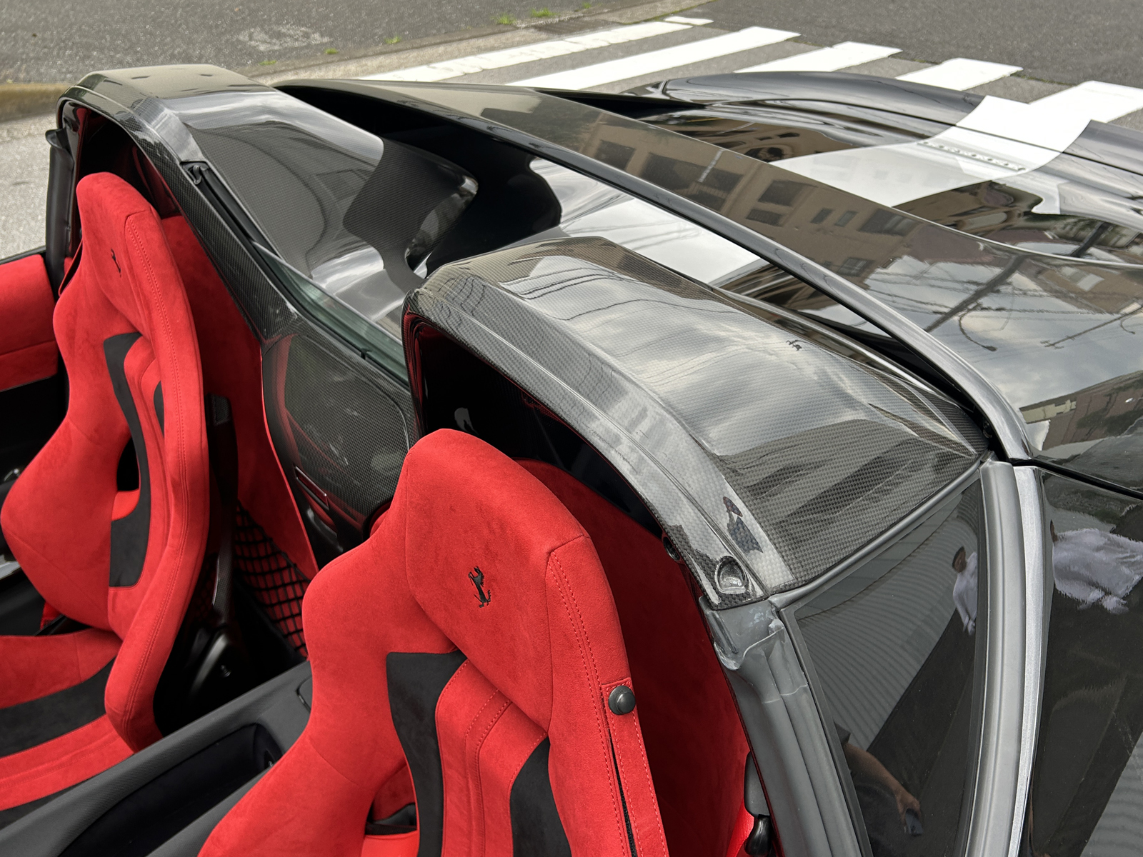 812 Competizione Aリッチライン