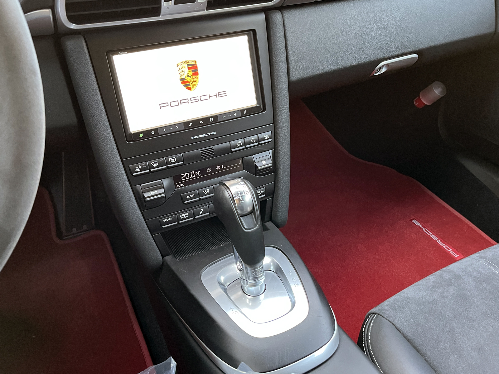 911 Carrera 4 GTS(Type997)リッチライン