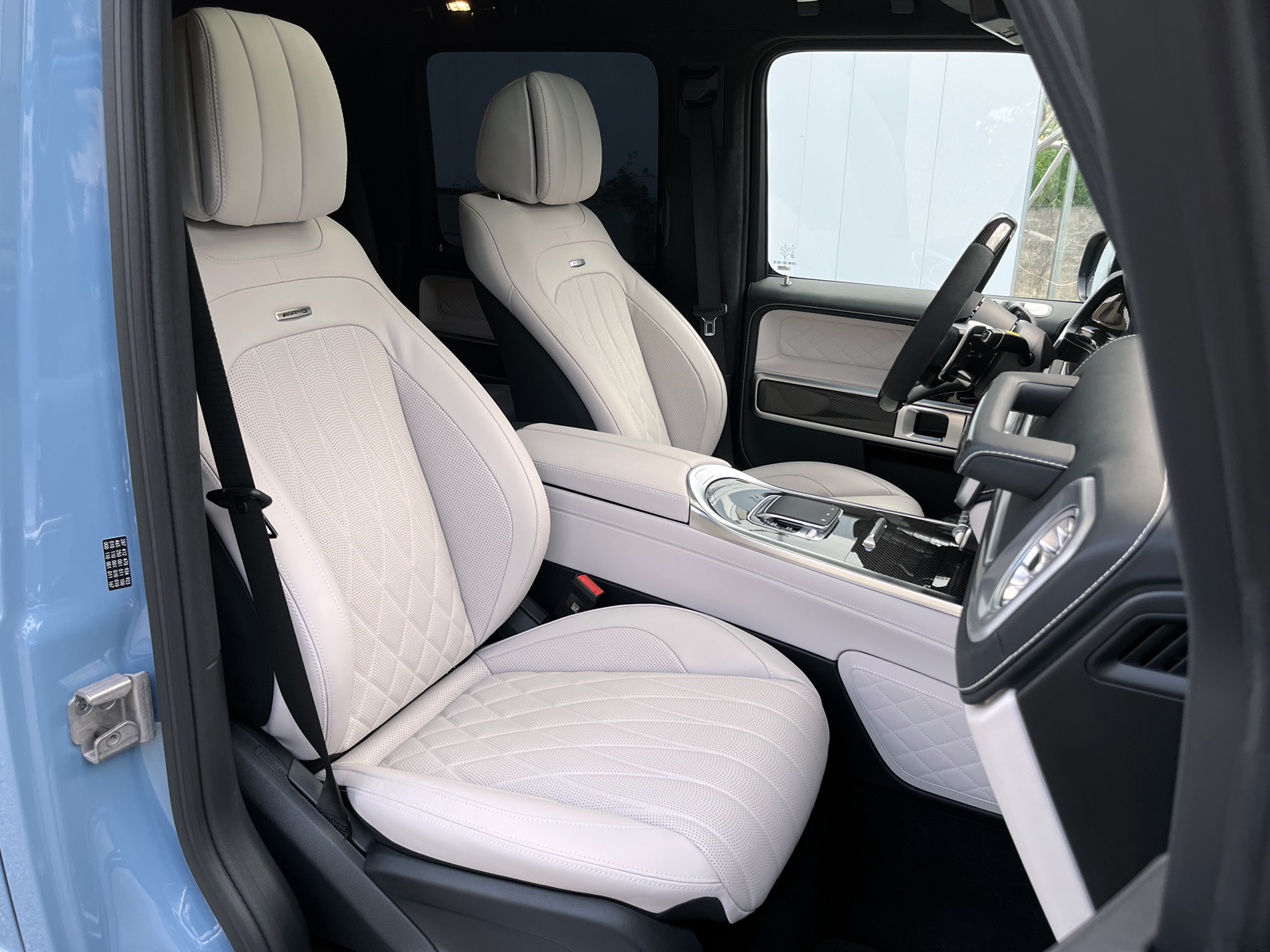 G-Class G63リッチライン