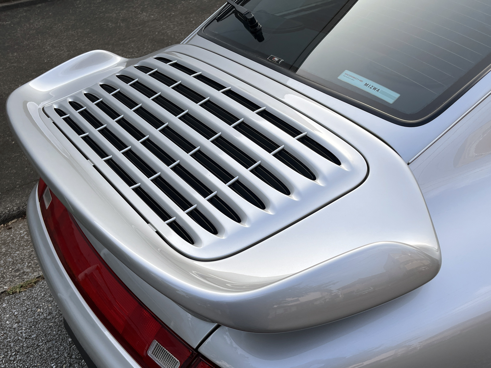 911 Turbo(Type993)リッチライン