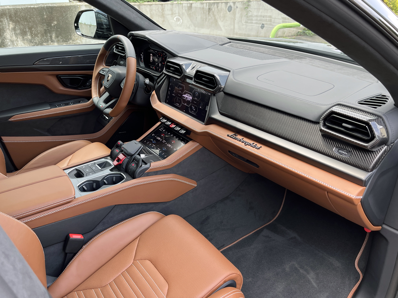 Urus SEリッチライン