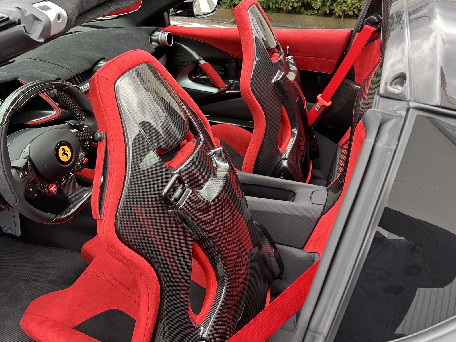 812 Competizione Aリッチライン