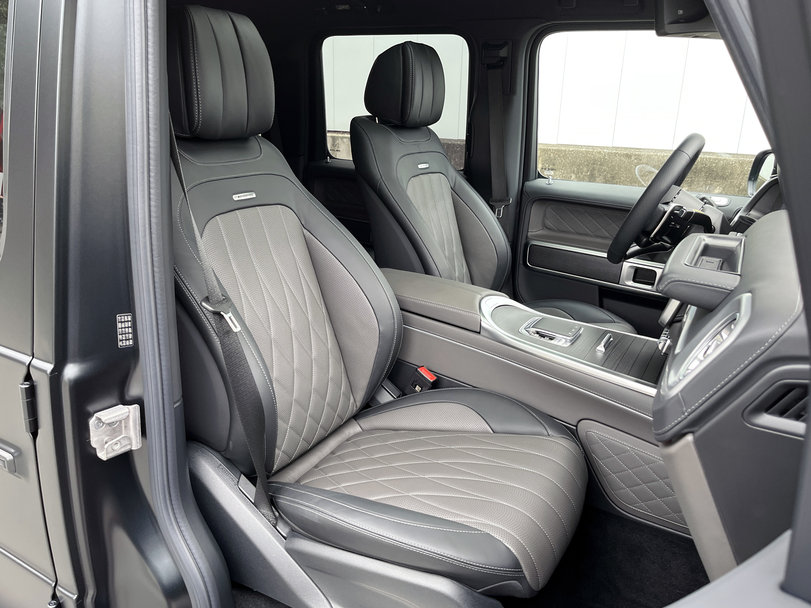 G-Class G63 Black Accent Editionリッチライン
