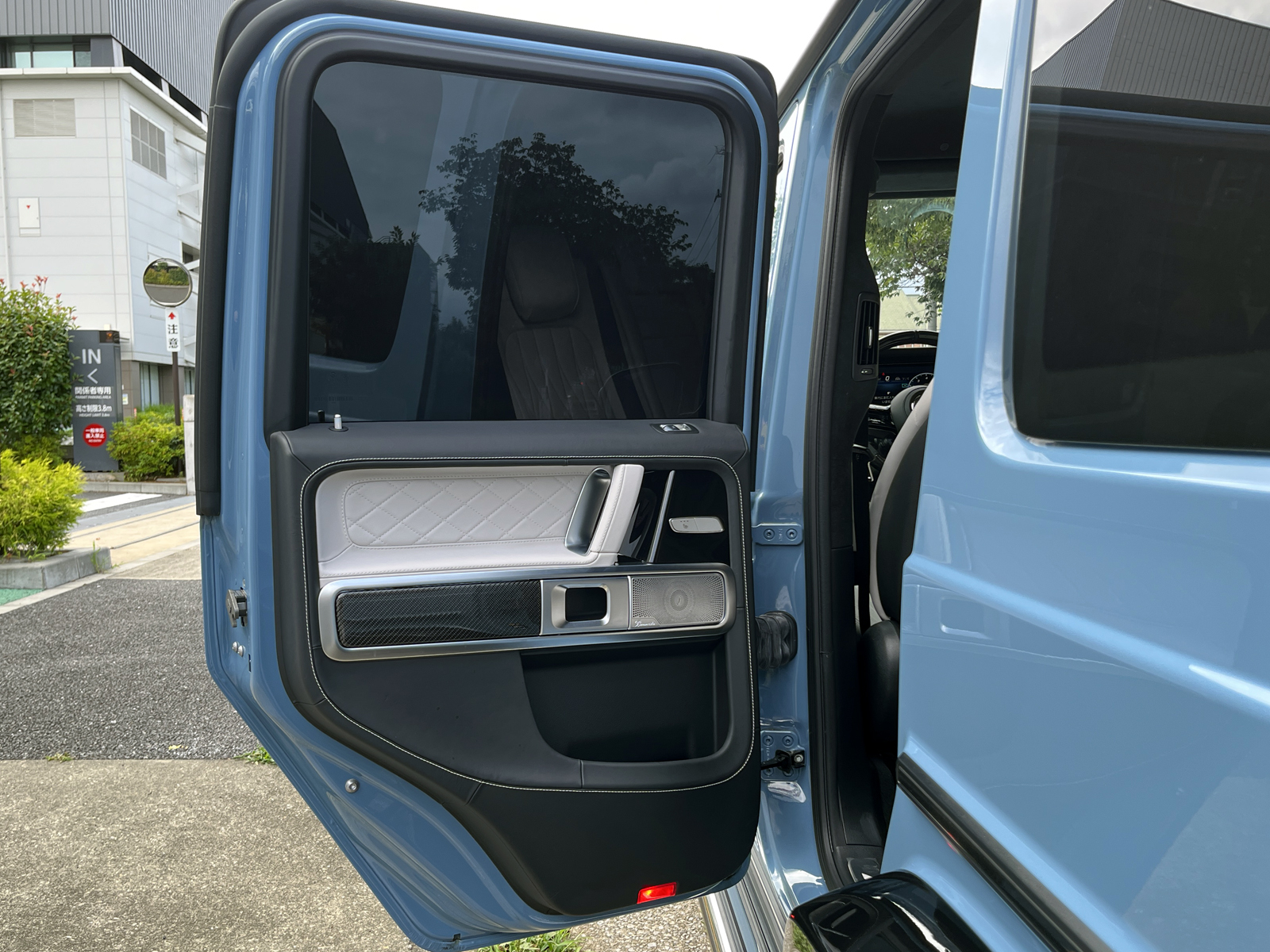 G-Class G63リッチライン