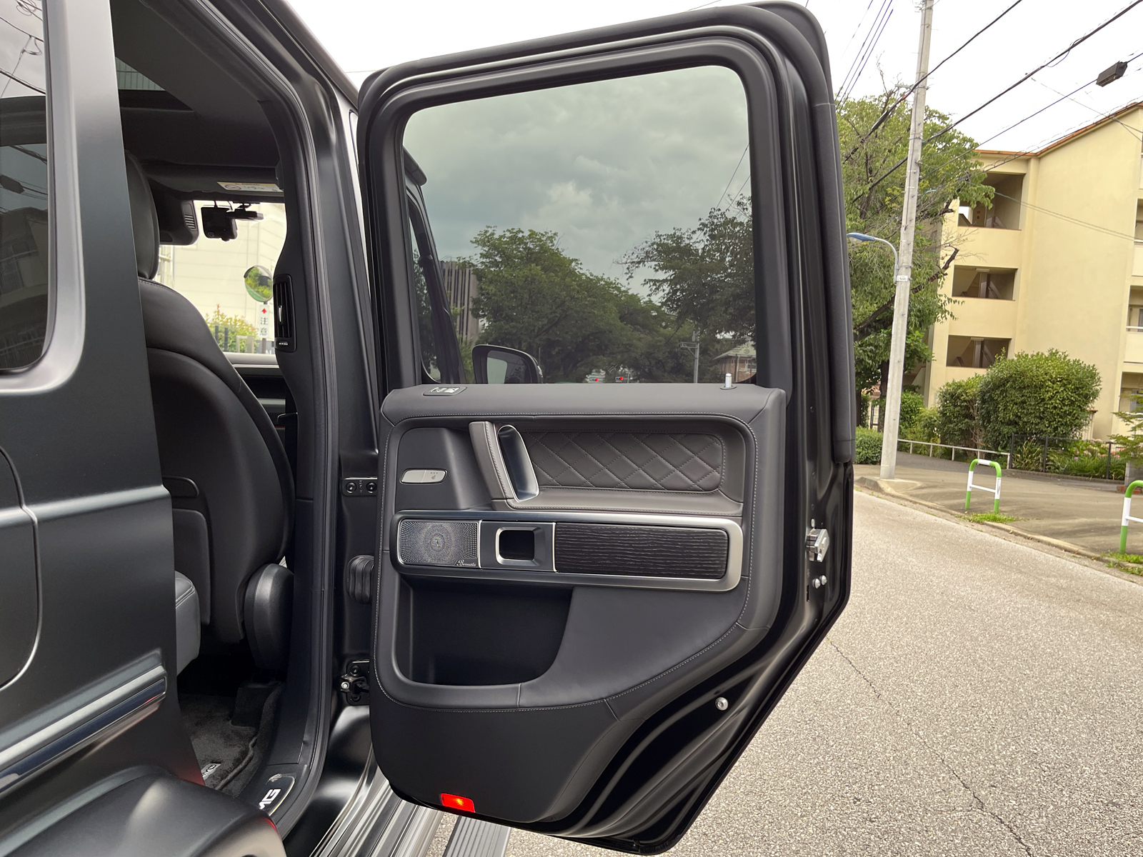 G-Class G63 Black Accent Editionリッチライン