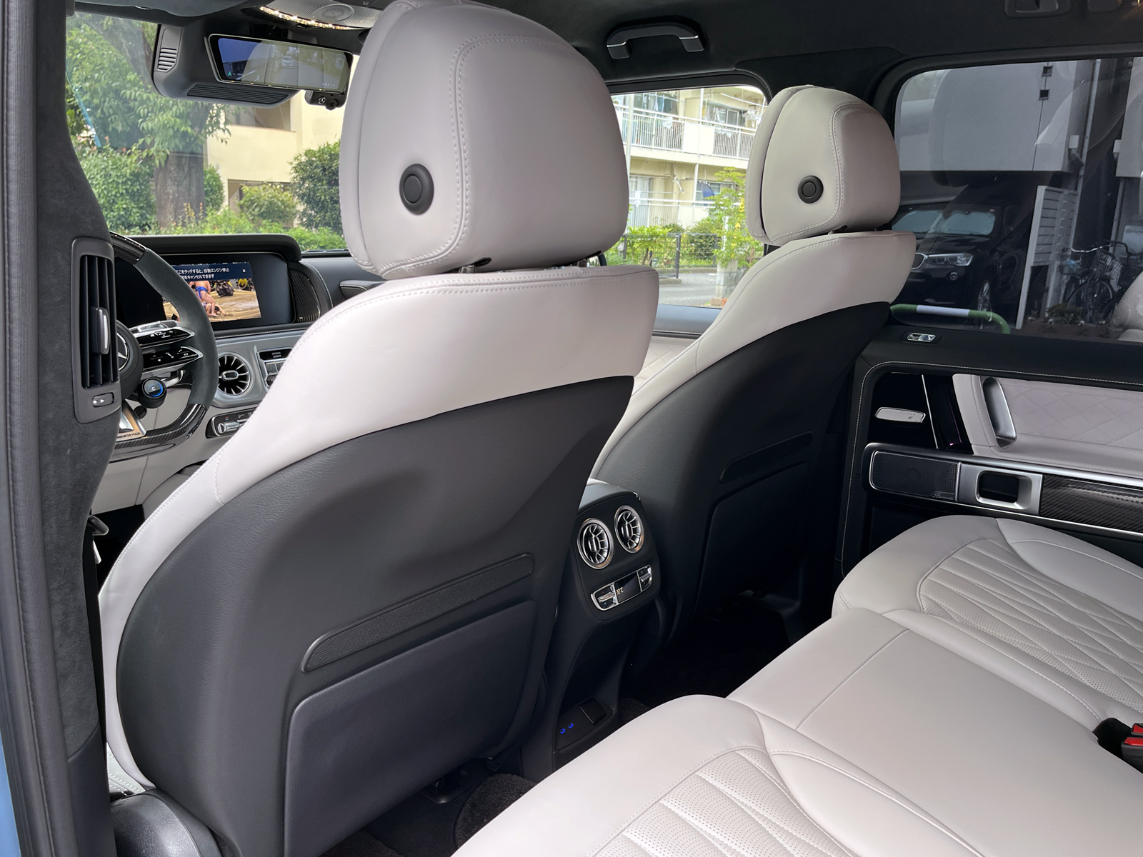 G-Class G63リッチライン