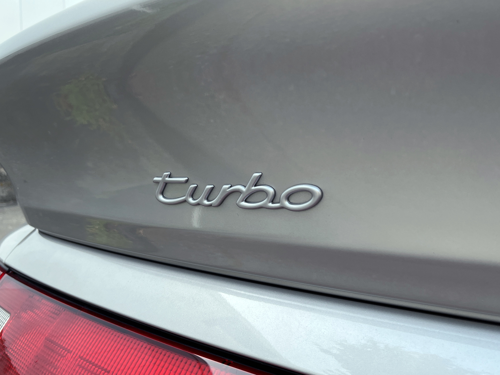 911 Turbo(Type993)リッチライン
