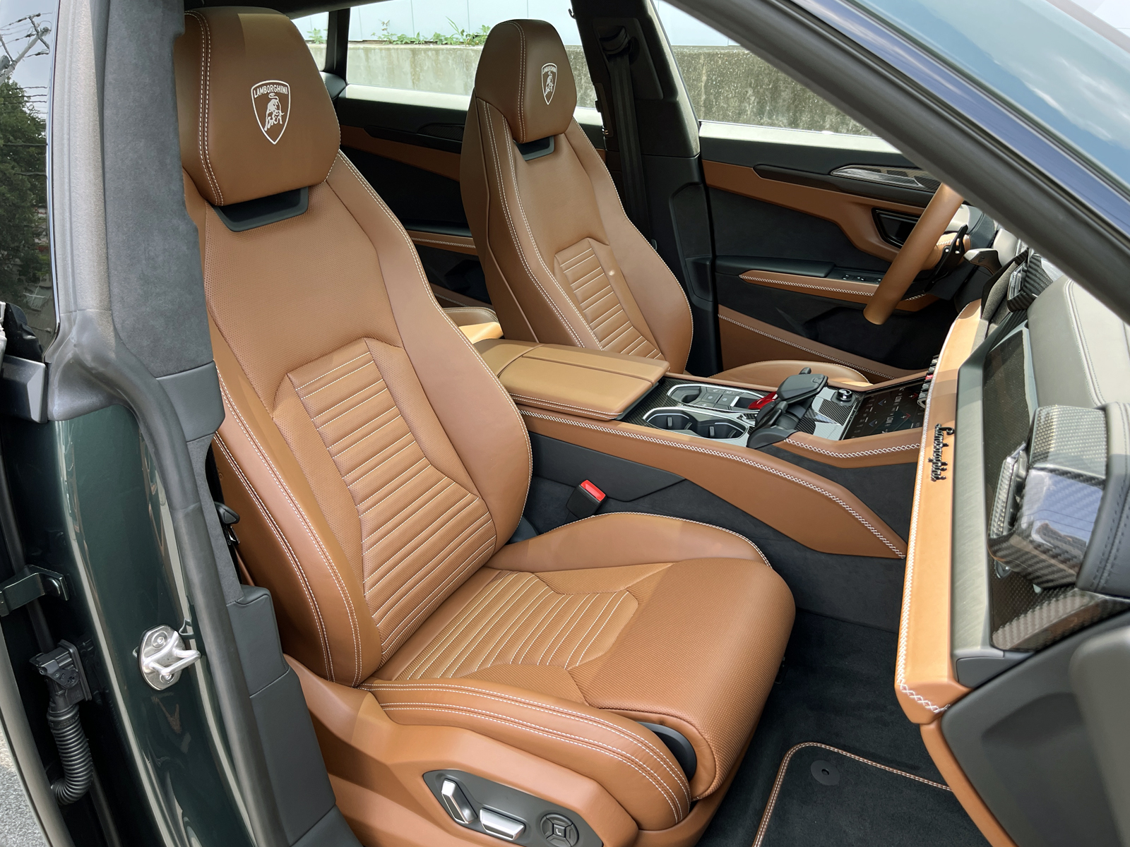 Urus SEリッチライン