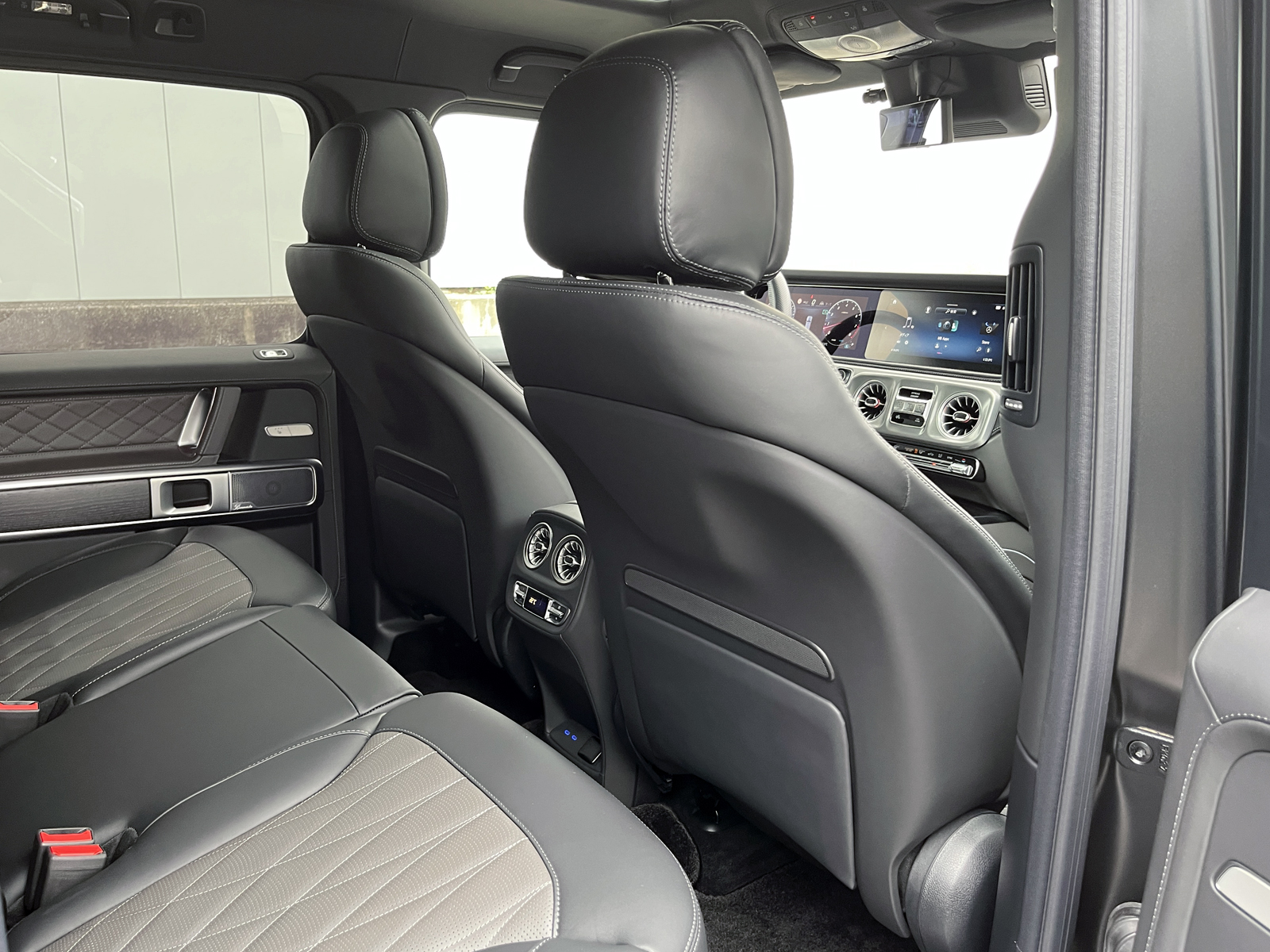 G-Class G63 Black Accent Editionリッチライン