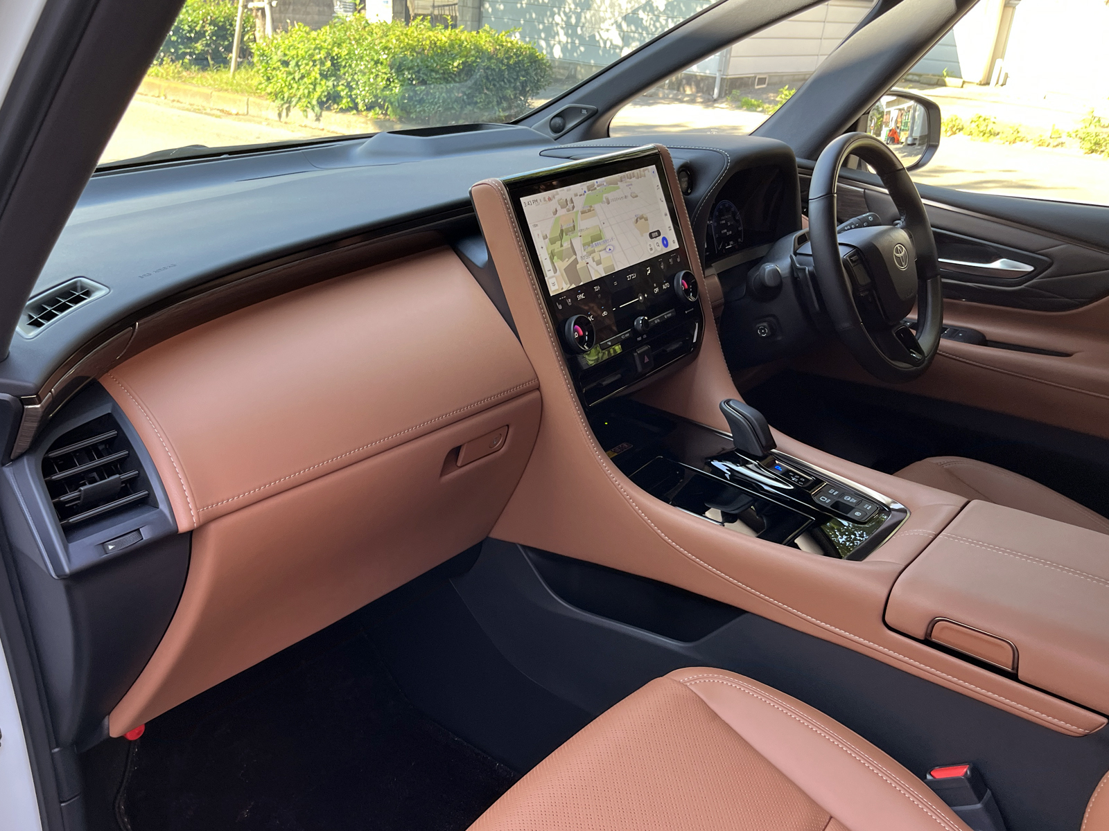 VELLFIRE PHEV Executive Loungeリッチライン