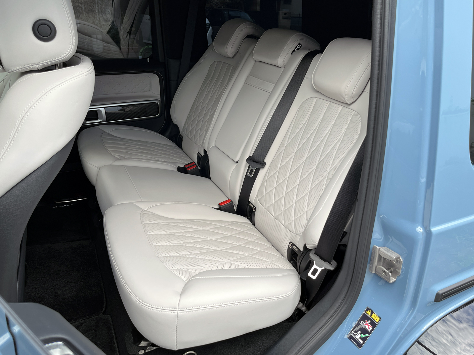 G-Class G63リッチライン