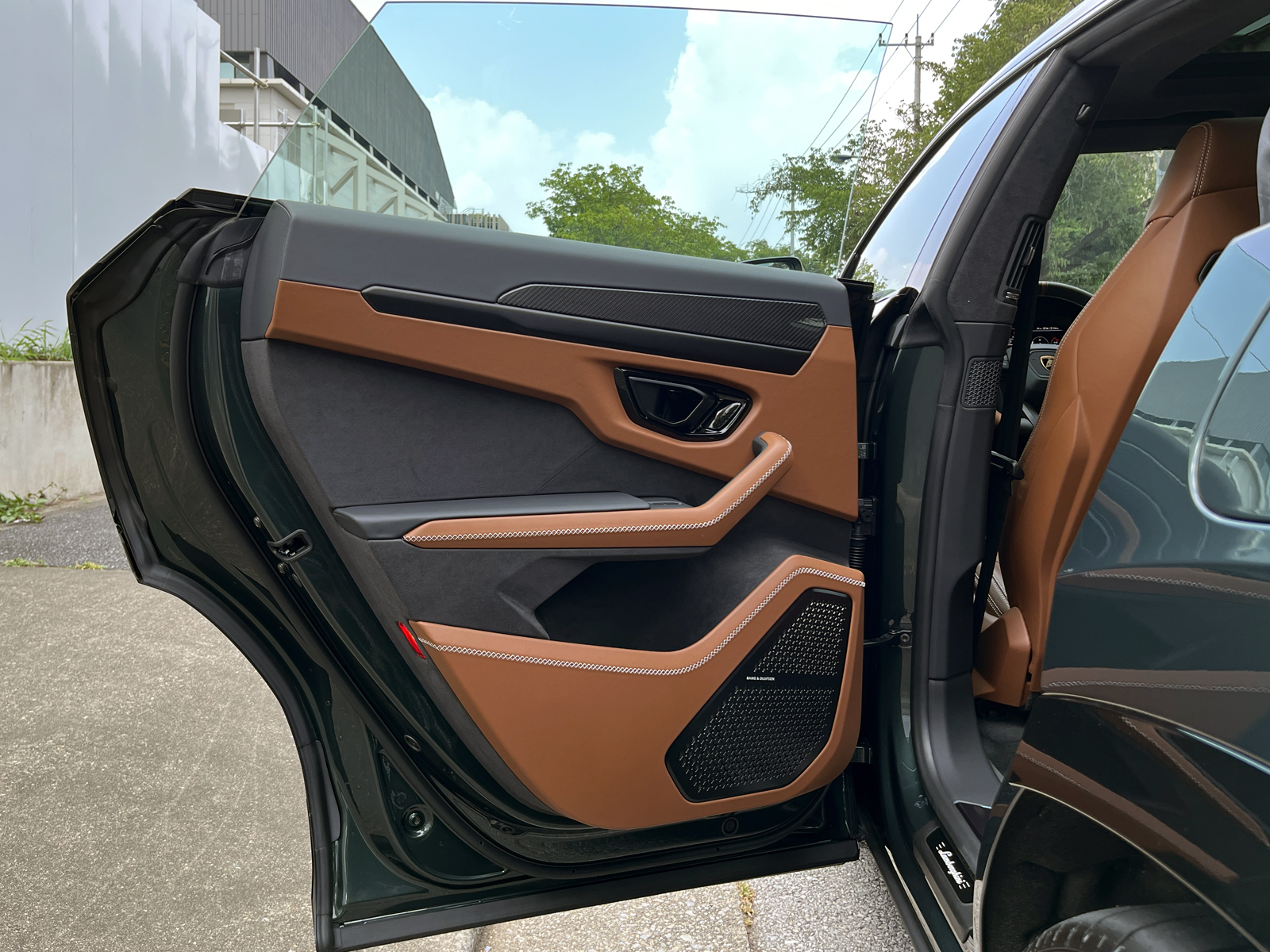 Urus SEリッチライン
