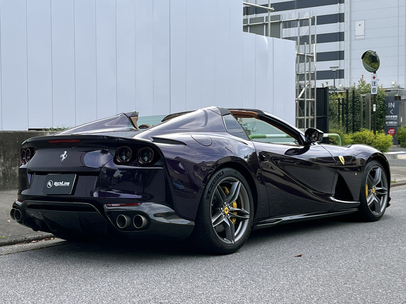 812 GTSリッチライン