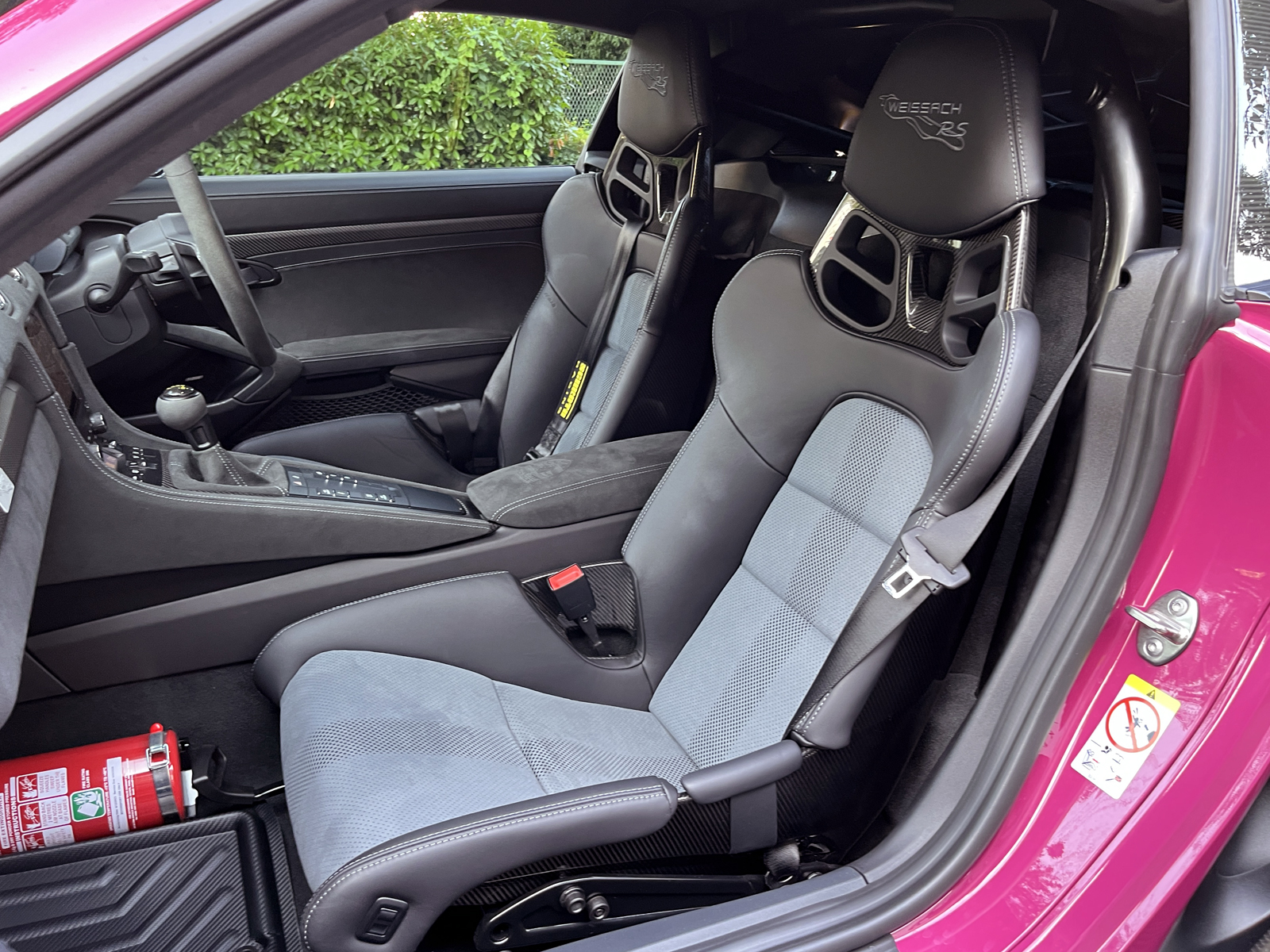 718 Cayman GT4 RSリッチライン
