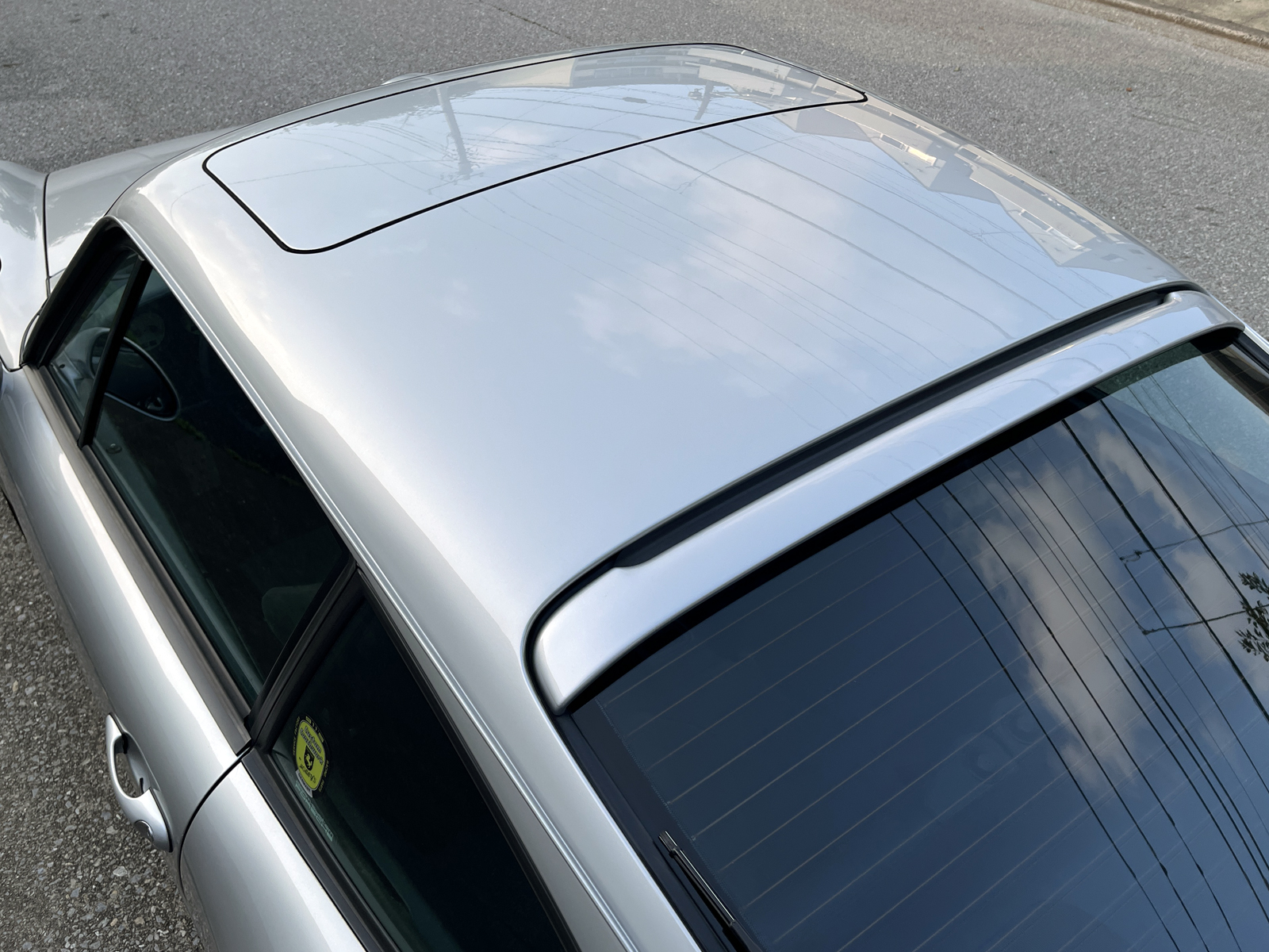 911 Turbo(Type993)リッチライン