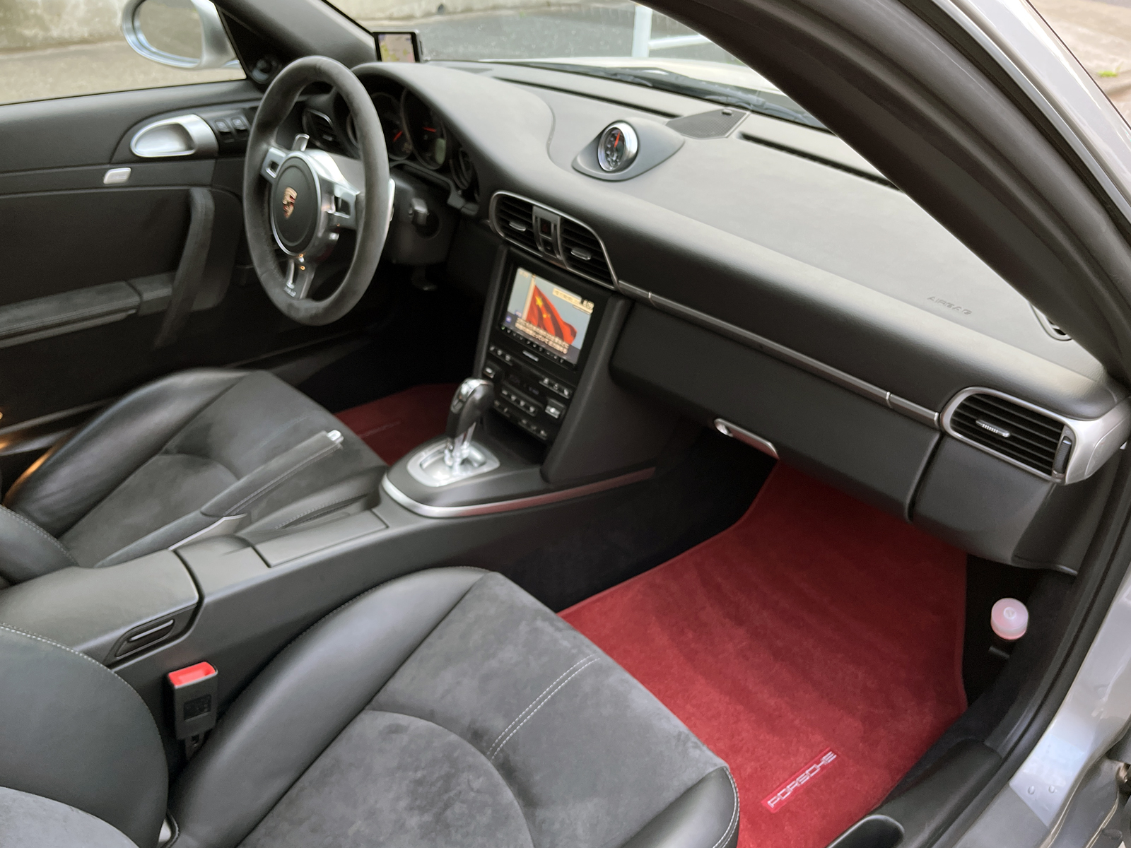 911 Carrera 4 GTS(Type997)リッチライン