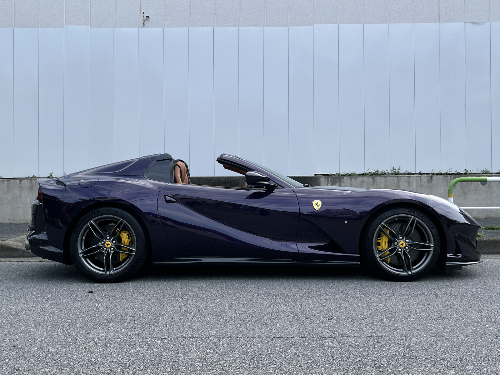 812 GTSリッチライン