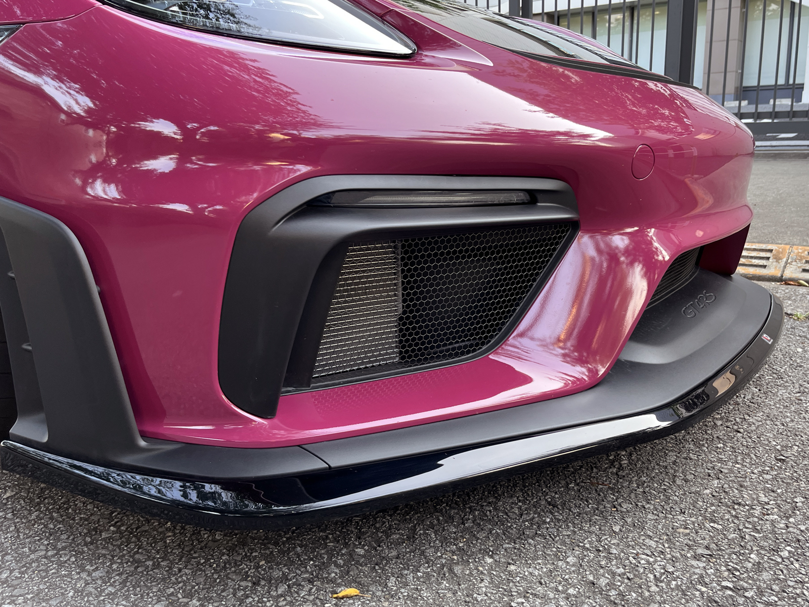 718 Cayman GT4 RSリッチライン