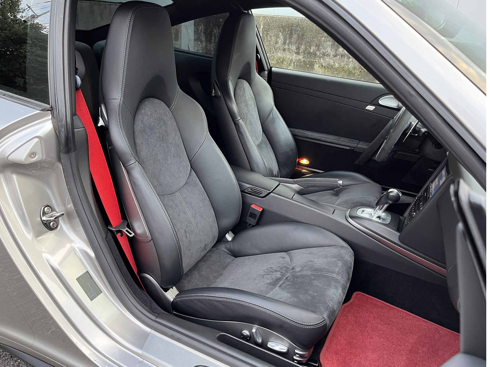 911 Carrera 4 GTS(Type997)リッチライン
