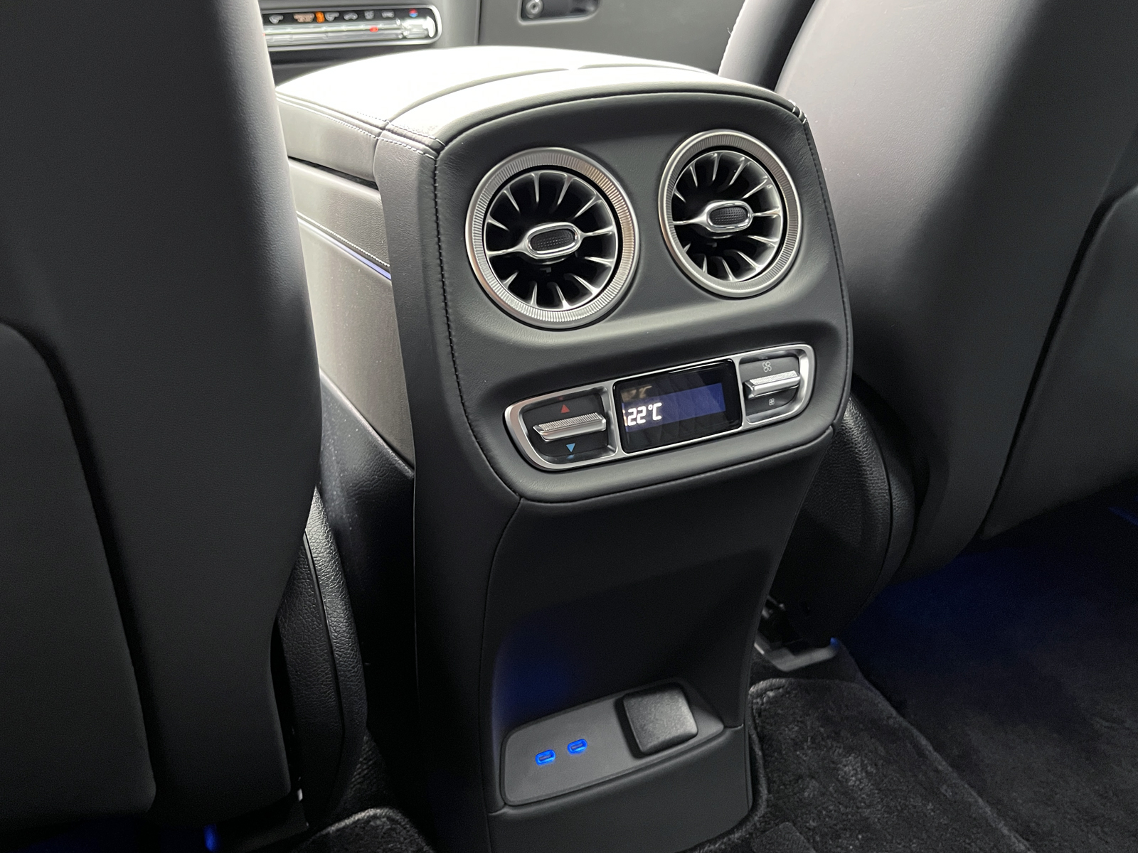 G-Class G63 Black Accent Editionリッチライン