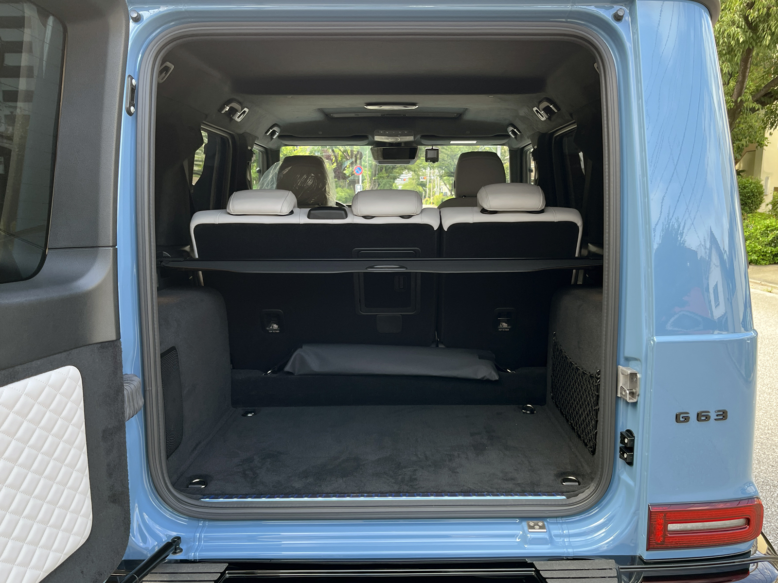G-Class G63リッチライン