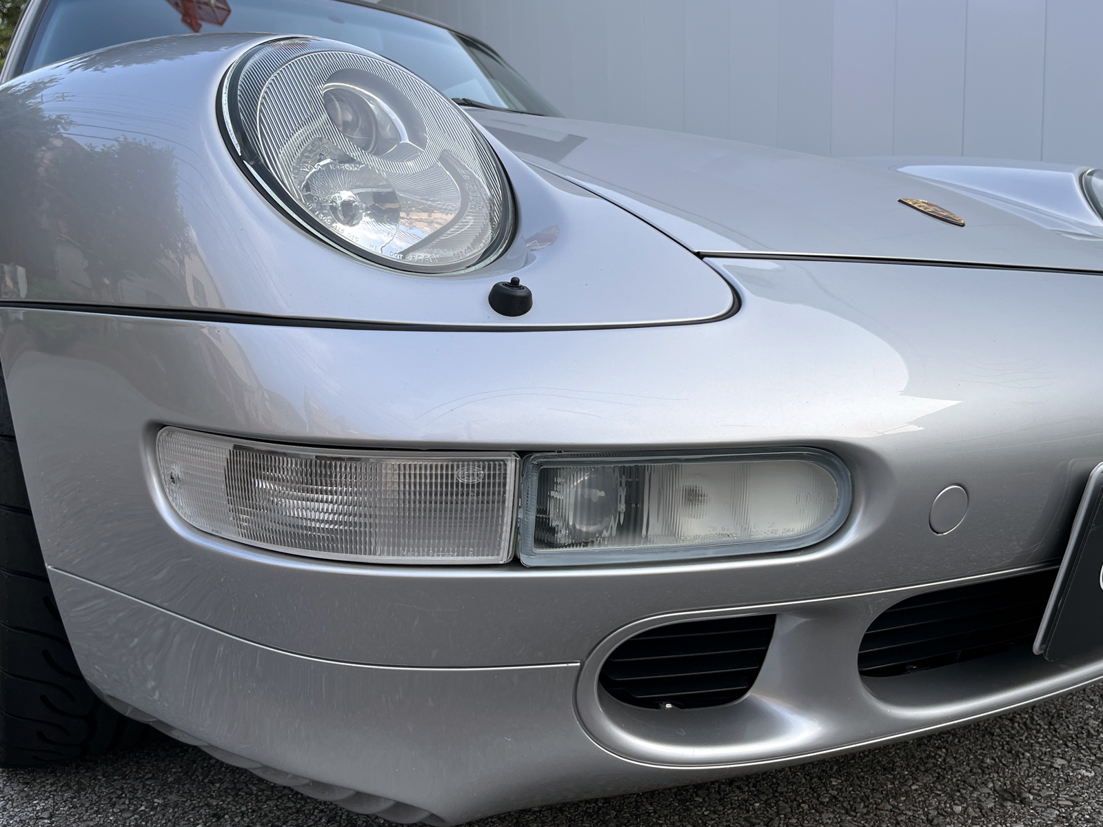 911 Turbo(Type993)リッチライン