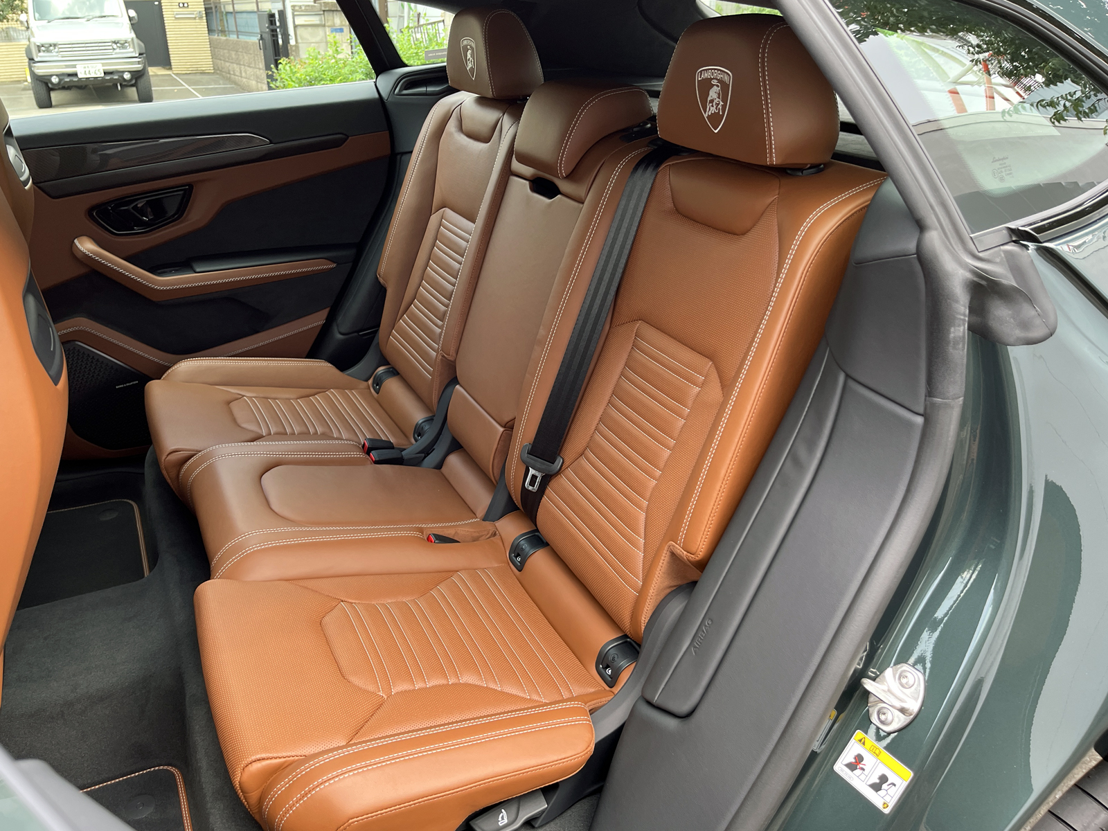Urus SEリッチライン