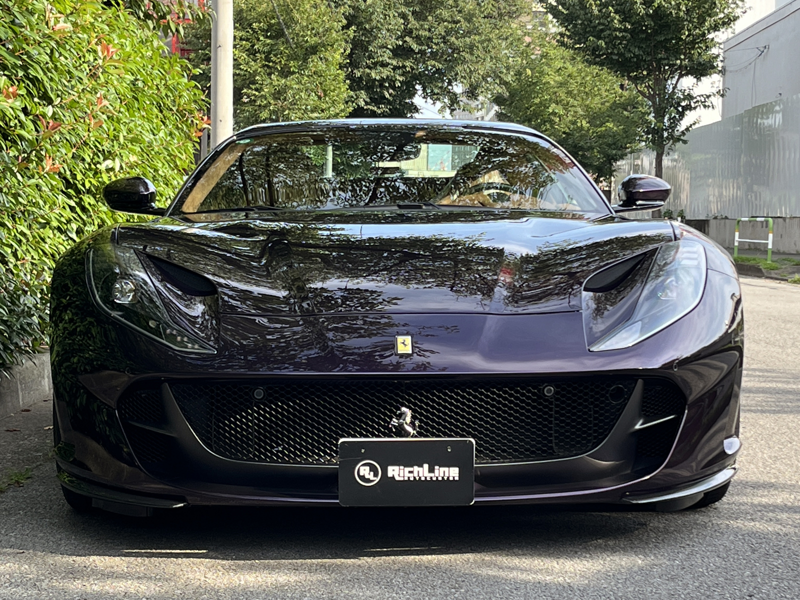 812 GTSリッチライン