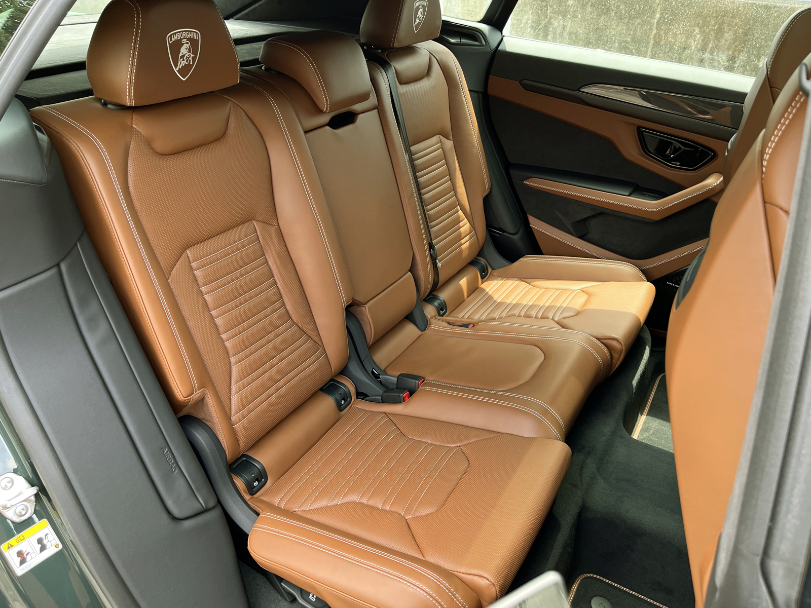 Urus SEリッチライン