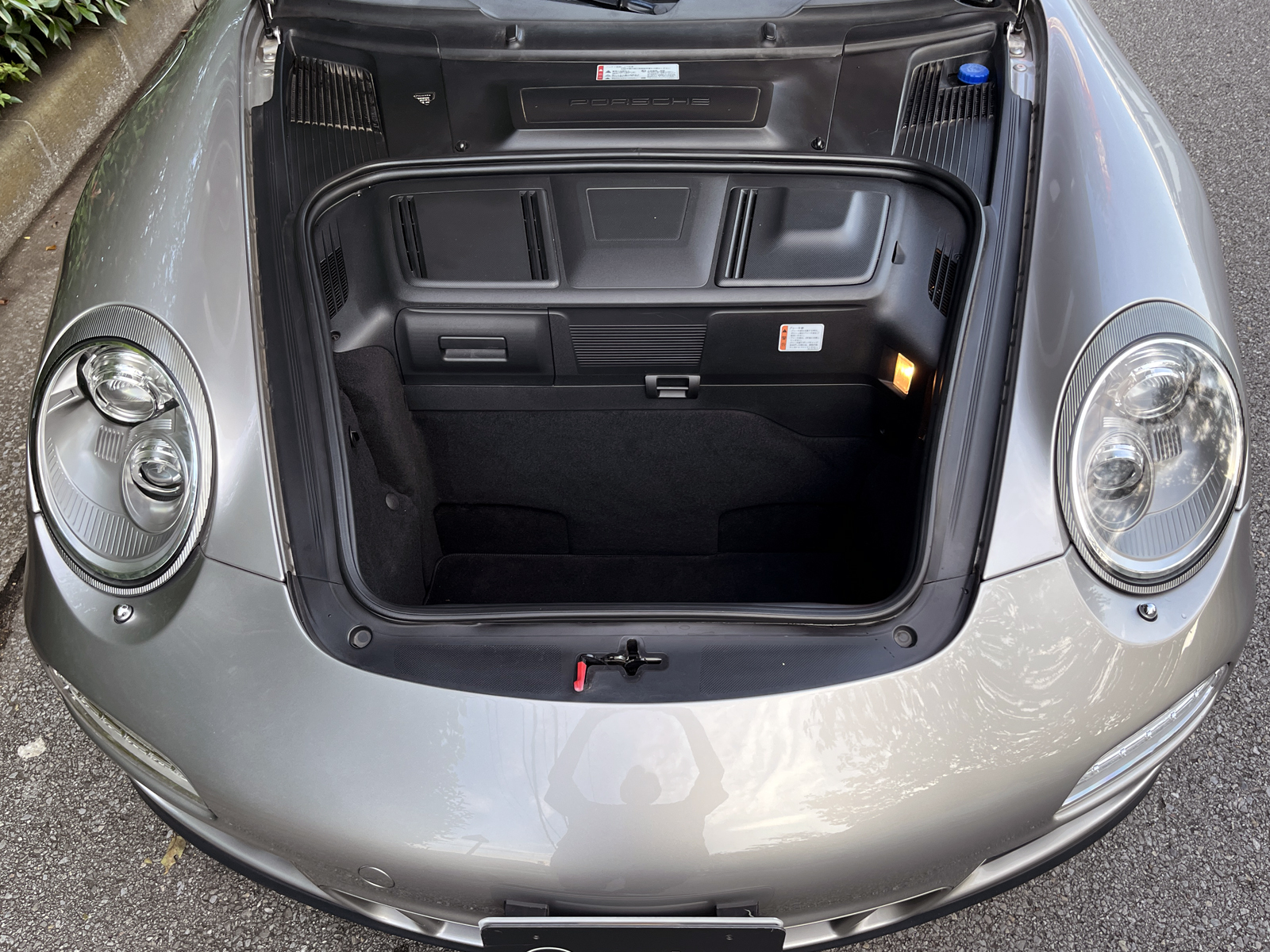 911 Carrera 4 GTS(Type997)リッチライン