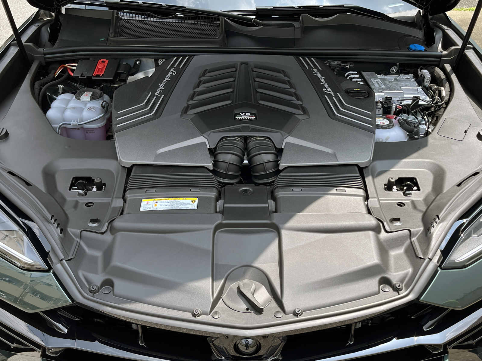 Urus SEリッチライン
