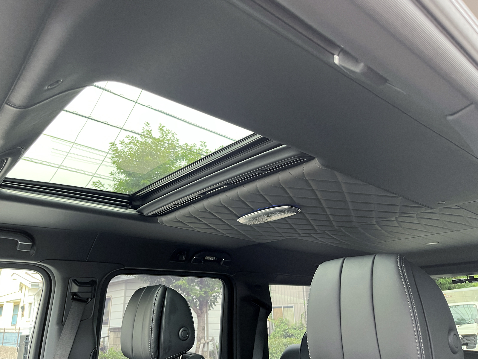 G-Class G63 Black Accent Editionリッチライン