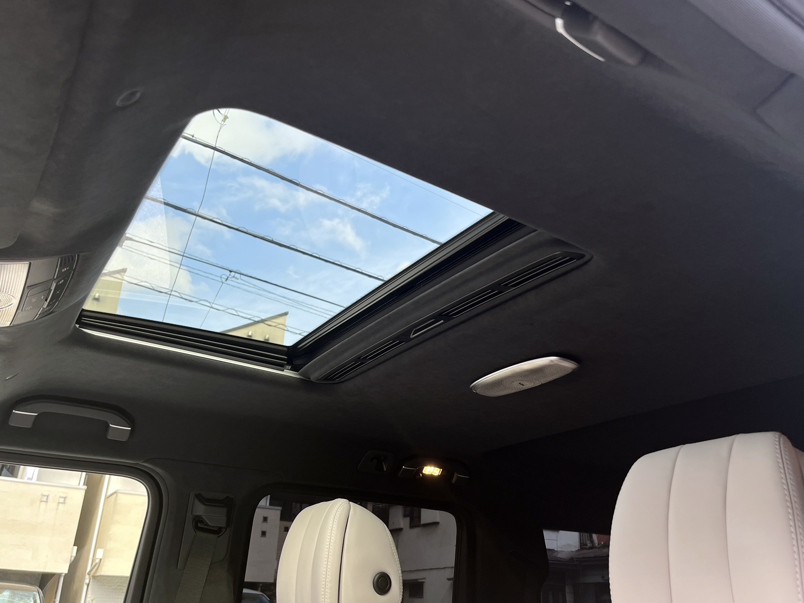 G-Class G63リッチライン
