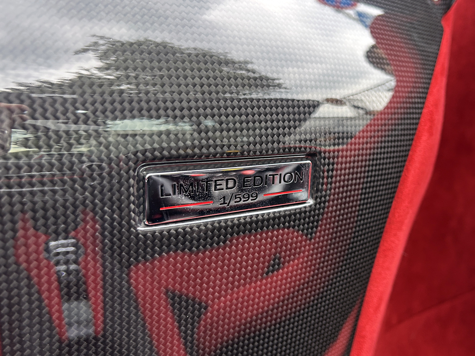 812 Competizione Aリッチライン