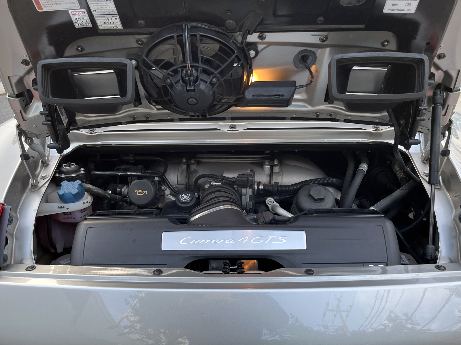 911 Carrera 4 GTS(Type997)リッチライン