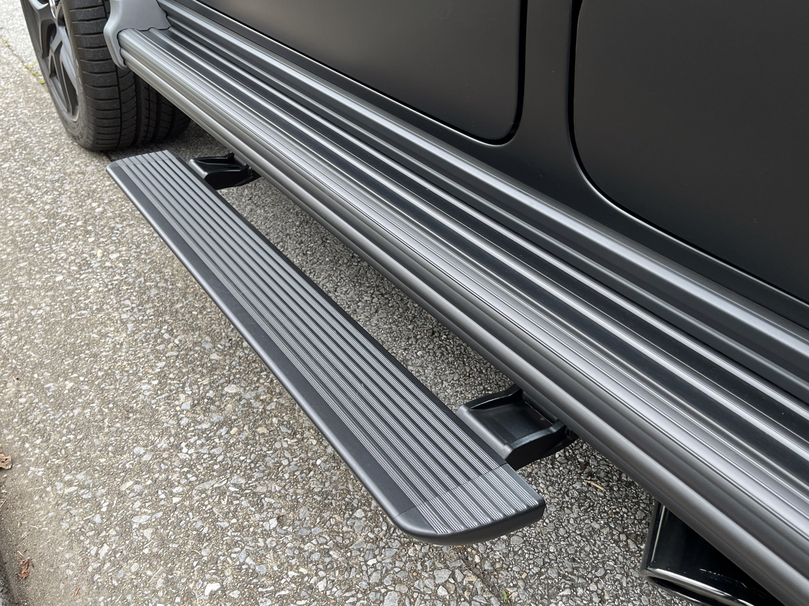 G-Class G63 Black Accent Editionリッチライン