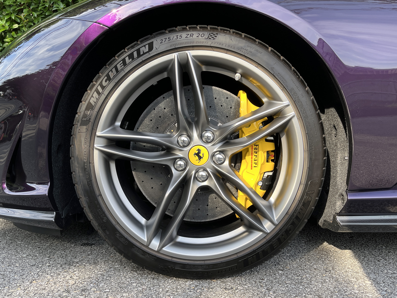 812 GTSリッチライン