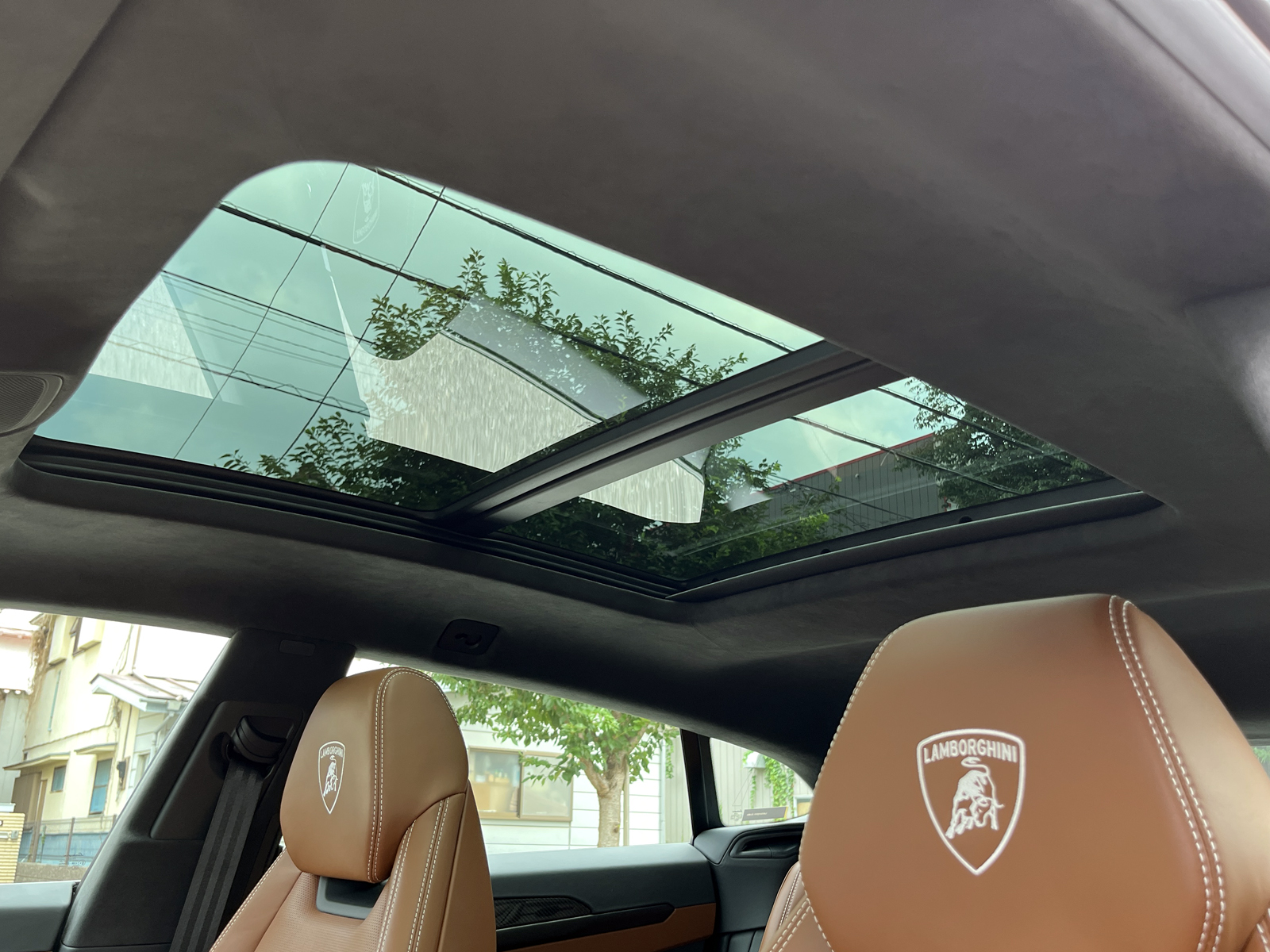 Urus SEリッチライン