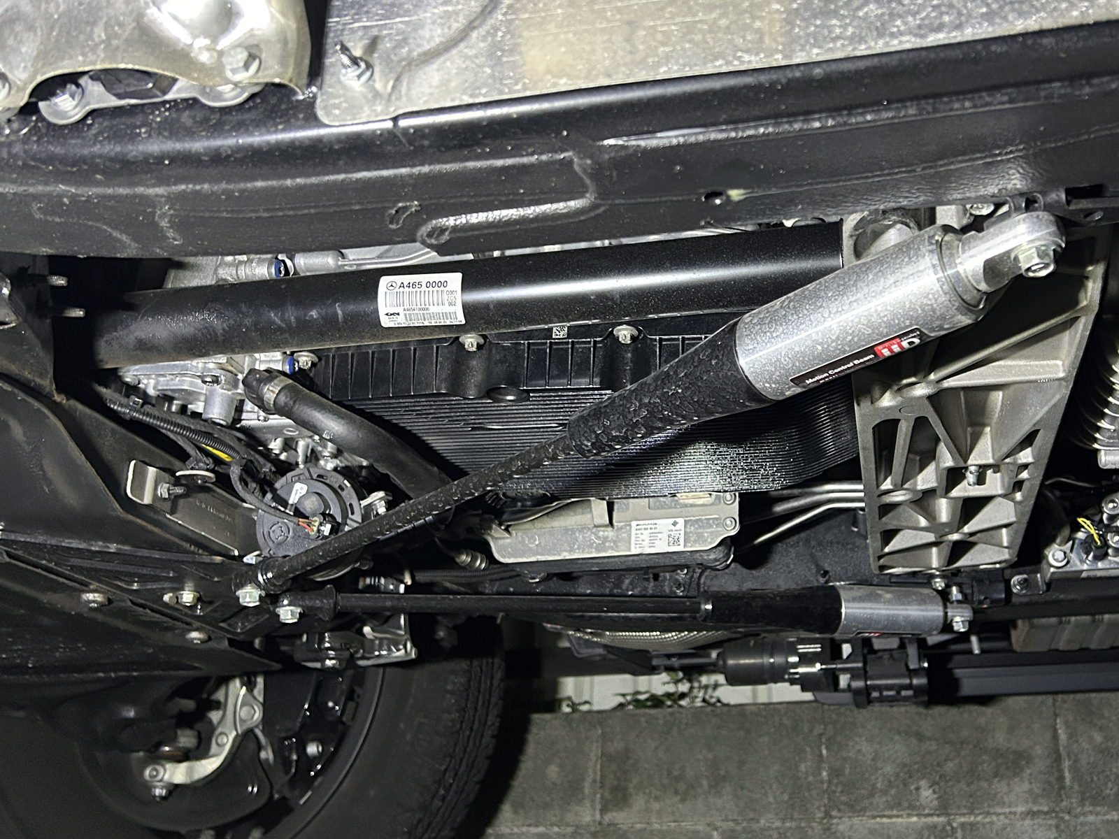 G-Class G63 Black Accent Editionリッチライン